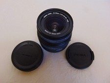 Sigma Zoom 18-50mm 1:3.5 - 5.6