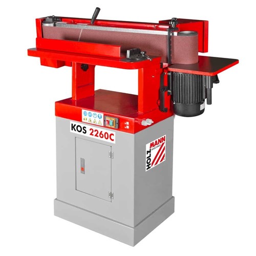 Holzmann edge belt sander - holzmann,