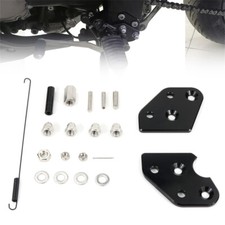 Footpeg Lowering Plate