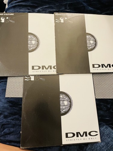 Set dmc commercial - of,