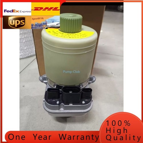 Electric power steering - power, pump