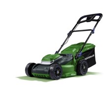 Cordless Battery Lawnmower 40V