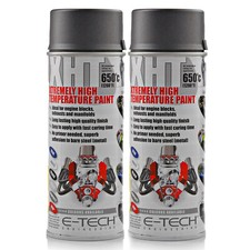 2 x XHT 400ml High Temp Car