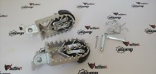 Pit Bike Supermoto Foot pegs