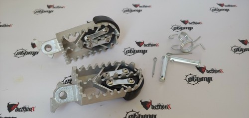 Pit bike supermoto foot - bike,