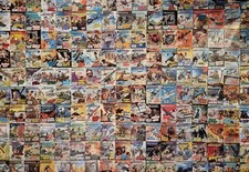 Vintage commando war - commando, comics