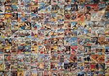 Vintage Commando War Comics Job Lot - Lot of 5 Random Issues 