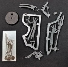 Necrons Plasmancer Warhammer