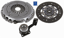SACHS CLUTCH KIT 3PCE S-MAX