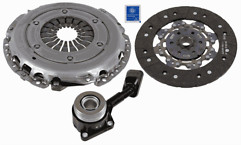 Sachs clutch kit 3pce max - 3pce, s-max