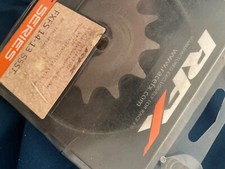 rfx race series front sproket CR 125 04-07 CRF 250 R/X 04-13