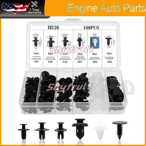 Accessories clip trim car push - accessories-clip,