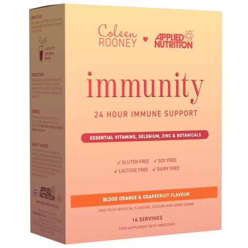 Coleen rooney immunity multi - rooney,