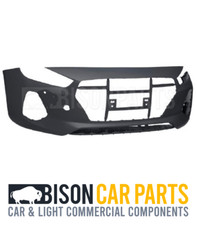 FRONT BUMPER WITH PARKING
