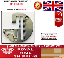 WILLCOX & GIBBS-PEGASUS NEEDLE