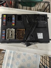 Ford Transit Truck Single Cab ECU Kit Body Control Euro5 2013
