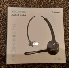 TECKNET Bluetooth Headset