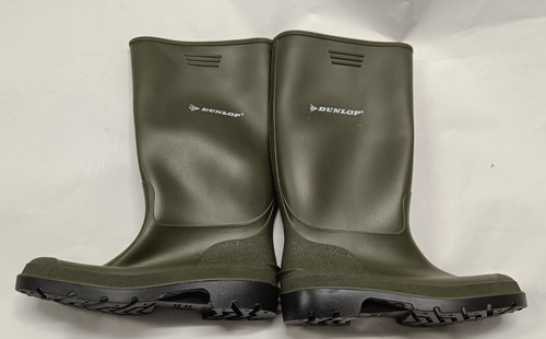 Mens dunlop wellingtons boots - dunlop,