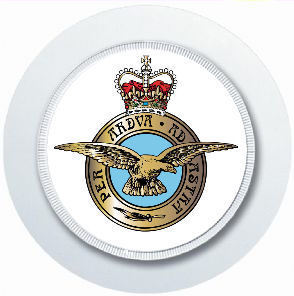 Raf the royal airforce - royal,