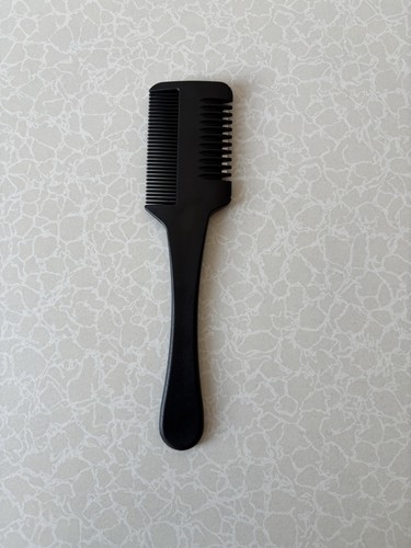 Razor comb hairdressing - hairdressing,