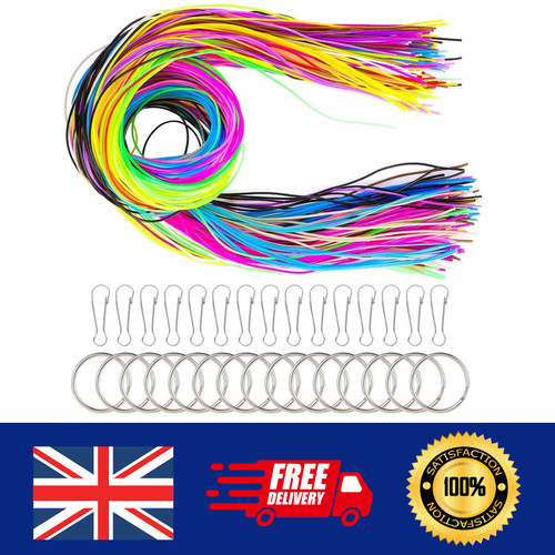 200 pcs scoubidou - pcs,