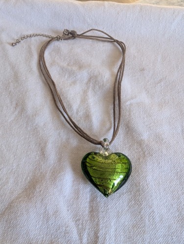 Murano style green - murano,