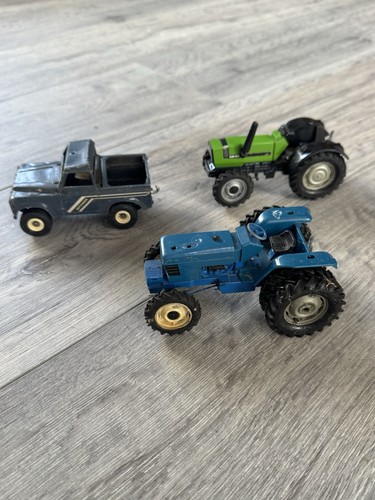 Britains deetail diecast farm - deetail,