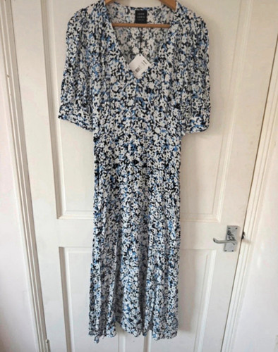 John lewis blue - john, preppy
