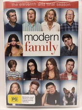 Modern Family : Season 11 (PG