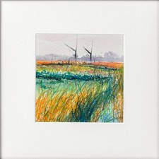 Original watercolour painting