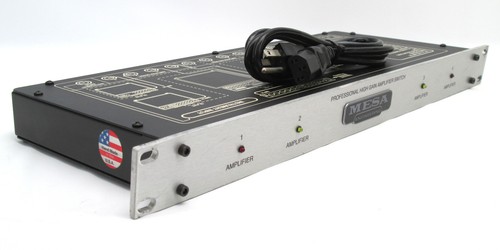 Mesa boogie high gain amp - mesa,