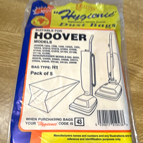 Qualtex hygienic vacuum - hygienic,