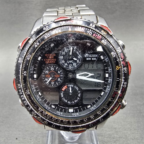 Citizen navihawk world - citizen,