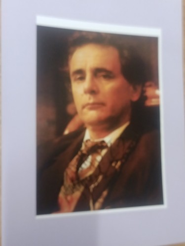 Sylvester mccoy english actor - sylvester,