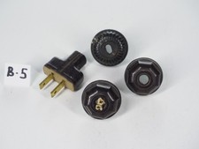 Vtg Antique electric male