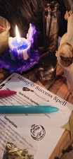 Money & Success Spell Kit