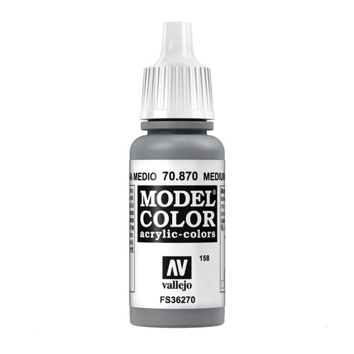 Medium sea grey vallejo - medium,