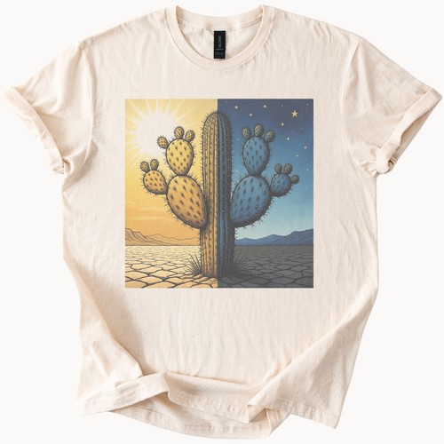 Prickly pear cactus spanning - prickly,