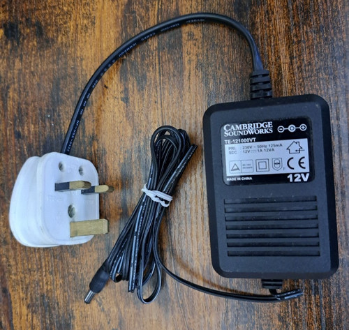 Genuine cambridge soundworks - genuine,