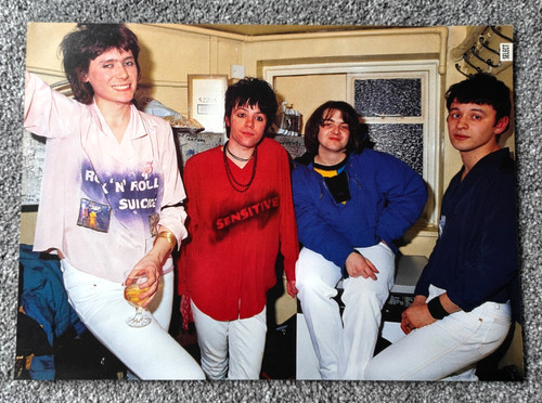 Manic street preachers - preachers,