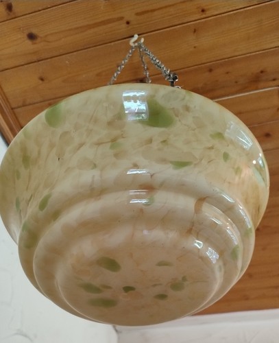 Vintage art deco fly catcher - art, deco"fly