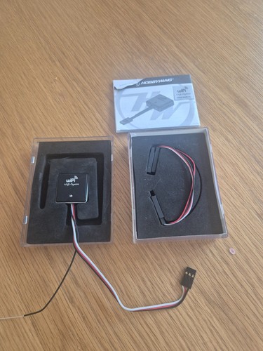 Hobbywing wifi express - wifi,