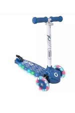 EVO Light Up EVO Move and Groove Scooter - Blue