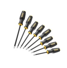 DEWALT Screwdriver Set 8
