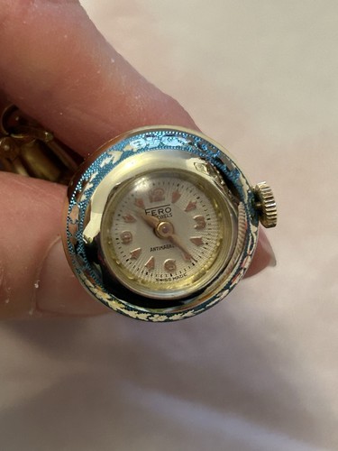 Fero jewels vintage gold - 17,