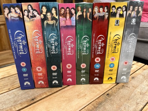 Charmed series 8 - -, 1-8