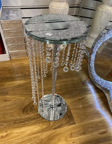 Crush diamond 60cm silver - crush,
