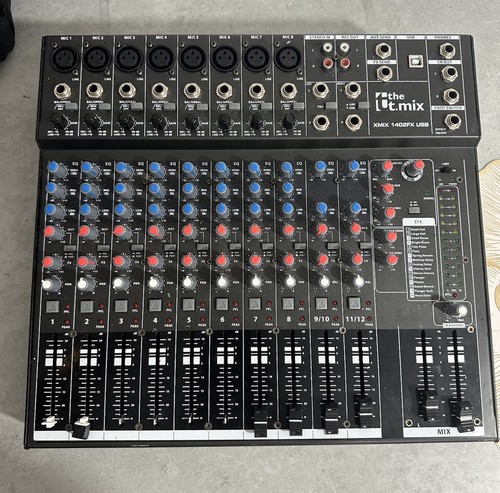 The mix xmix - xmix, usb