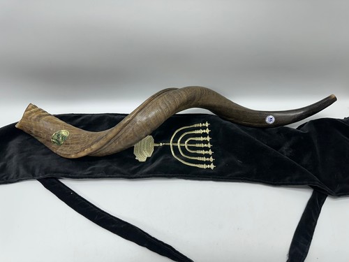 Jerusalem kudu horn - jerusalem, shofar