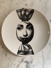 Original Fornasetti Plate